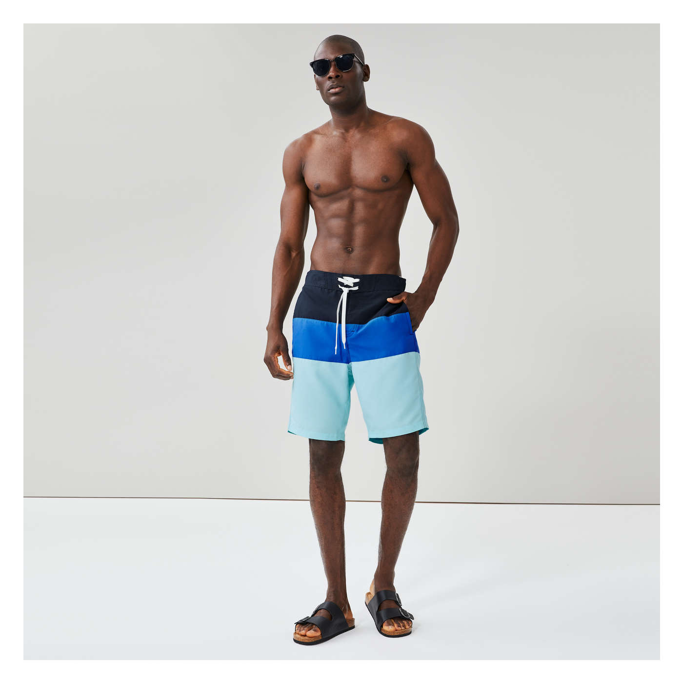 Natural light board on sale shorts